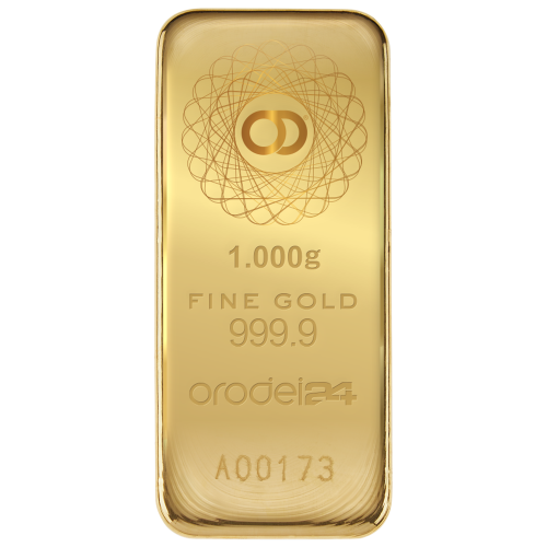 Lingotto  Oro 1000g