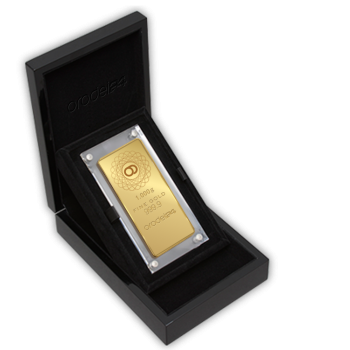 Lingotto  Oro 1000g