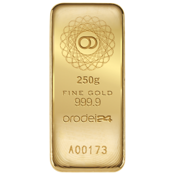 Lingotto  Oro 250g