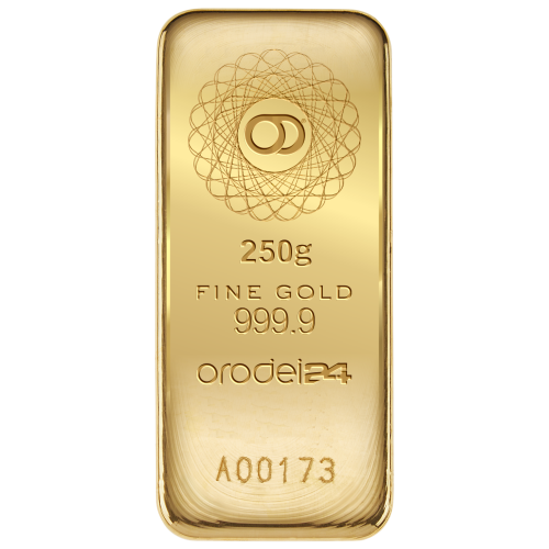Lingotto  Oro 250g