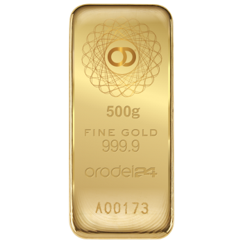 Lingotto  Oro 500g