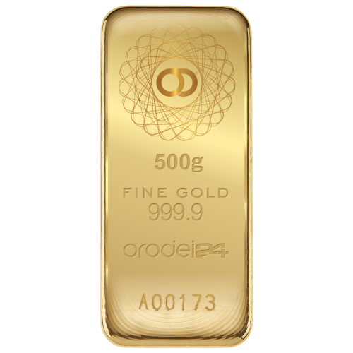 Lingotto  Oro 500g