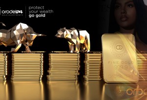 Il nuovo boom dell'oro. L'oro come veicolo di investimento.