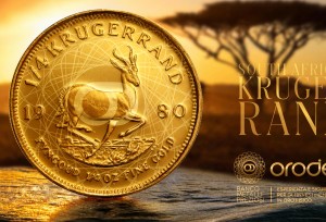 Orodei Banco Metalli Preziosi: Krugerrand: L'Iconica Moneta d’Oro Sudafricana Che Ha Conquistato Il Mondo
