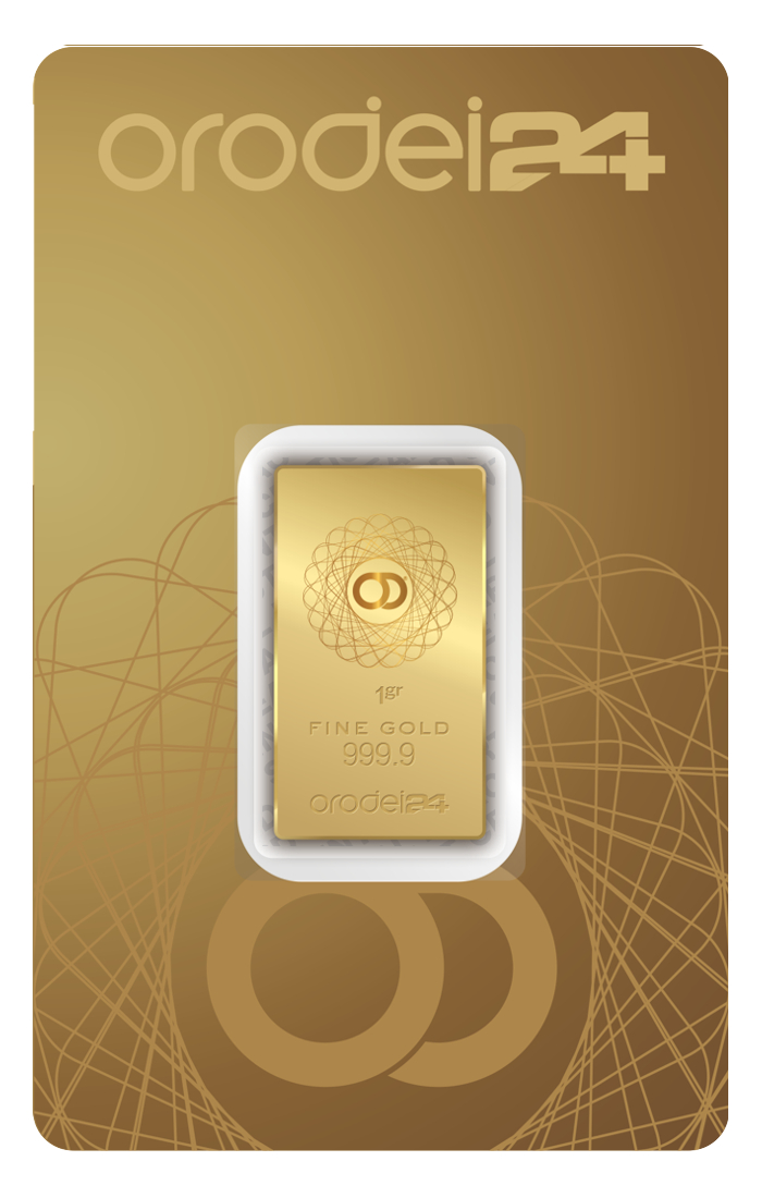 Certificazione Orodei Blister